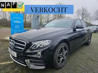 Mercedes-Benz E-Klasse 300 e Business Solution Hybrid Aut9 Distronic+ LED Cam Plug-in Hybride