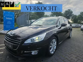 Peugeot 508 SW 1.6 THP Blue Lease Premium