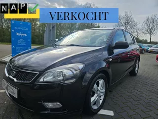 Kia cee'd 1.4 CVVT X-pect Navigatie