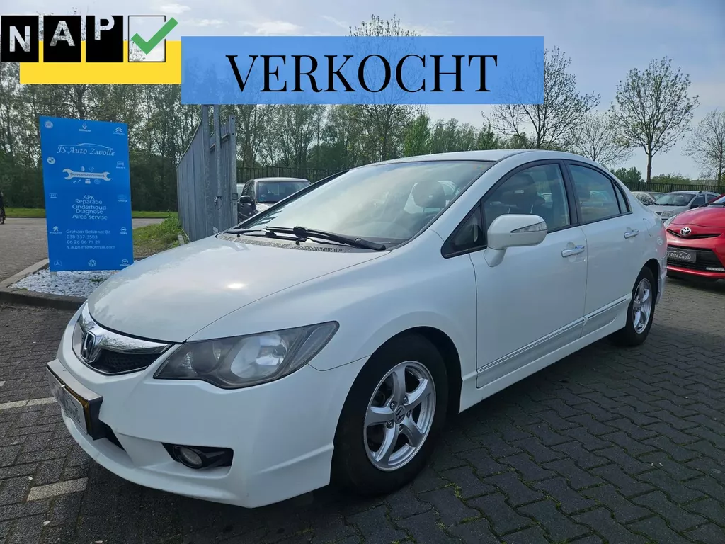 Honda Civic 1.3 Hybrid