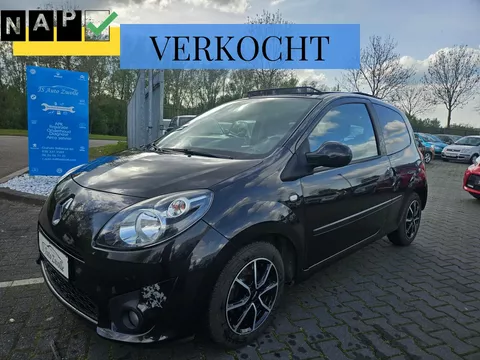 Renault Twingo 1.2-16V Night &amp; Day schuifdak