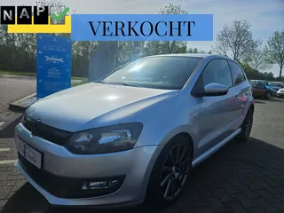 Volkswagen Polo 1.2 TDI BlueMotion Comfortline
