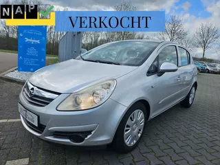 Opel Corsa 1.4-16V Business 5Ds Airco