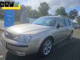 Ford Mondeo Wagon 2.5 V6 Ghia Executive PDC Nette staat