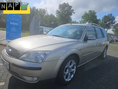 Ford Mondeo Wagon 2.5 V6 Ghia Executive PDC Nette staat