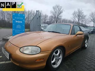 Mazda MX-5 1.6i Hardtop AMV Mooie Auto