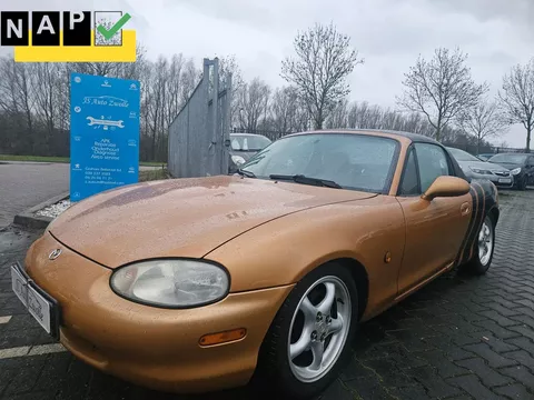 Mazda MX-5 1.6i Hardtop AMV Mooie Auto