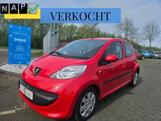 Peugeot 107 1.0-12V XS Airco