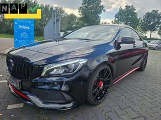 Mercedes-Benz CLA 250 AMG RedArt Edition amv pdc 224pk