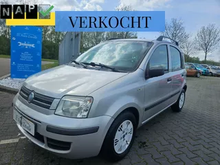 Fiat Panda 1.2 Dynamic Autmaat