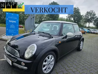 MINI Cooper Mini 1.6 Pepper eerste eigenaar