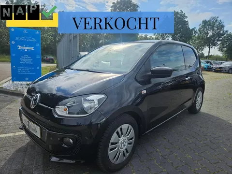 Volkswagen up! 1.0 high up! BlueMotion Stoelverwarming Apple play