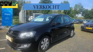Volkswagen Polo 1.2 Easyline Wifi Navi Airco 5drs