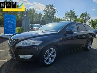 Ford Mondeo 2,0 AUT. 203PK EcoBoost Titanium | NAVI | CLIMATE CONTROL PDC