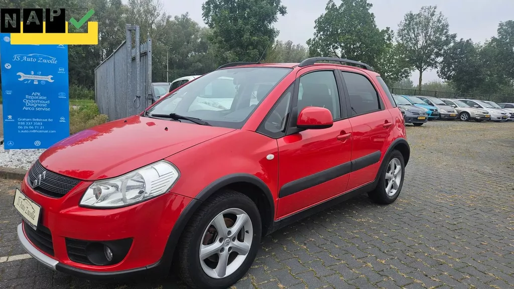 Suzuki SX4