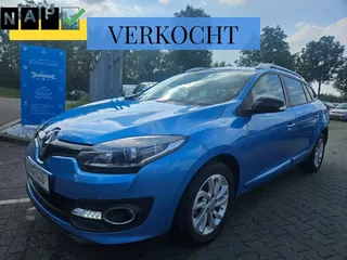 Renault M&eacute;gane