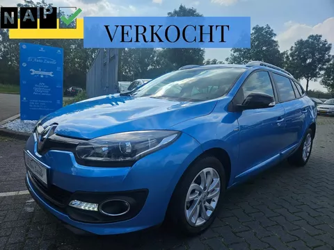 Renault M&eacute;gane