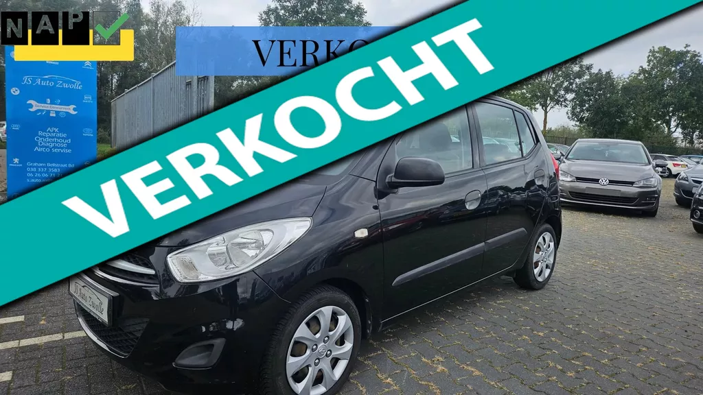 Hyundai i10