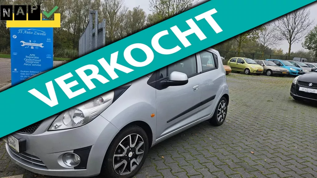 Chevrolet Spark